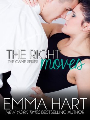 cover image of The Right Moves